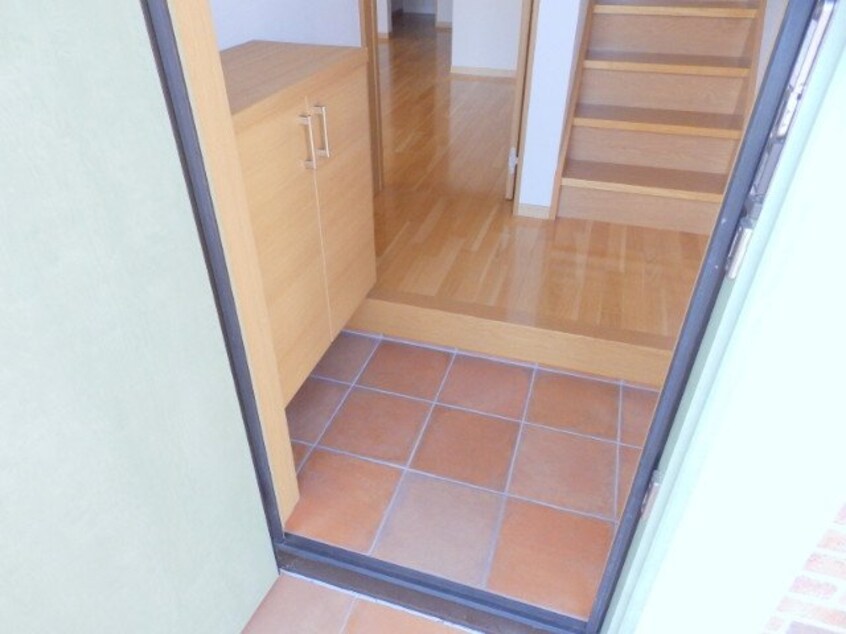 玄関 ファビージョージアン・イースト