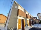 Maisonette　land 楠駅の外観