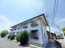 リッツ白梅　Ａ館3の外観