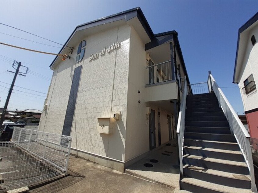  ＳＵＮ　ａｌｐｈａ