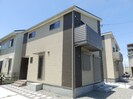 八剣戸建Ｂ棟の外観