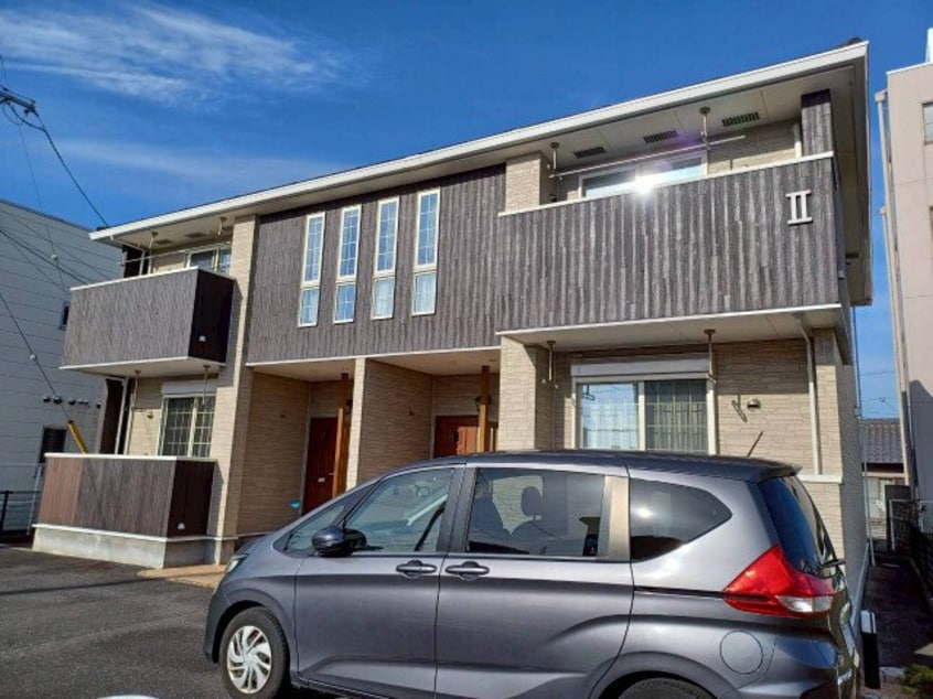  ハイツＵＴＳＵＢＥ　Ⅱ