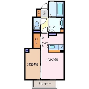 間取図 フェリチターレ