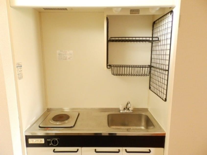 同物件別室の画像です プライムブリリアント　A