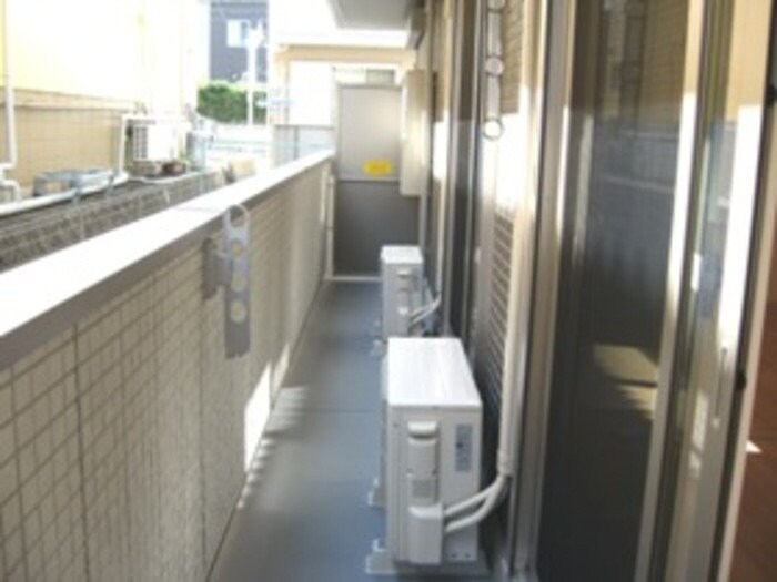 同型部屋写真です。 マーブルⅡ