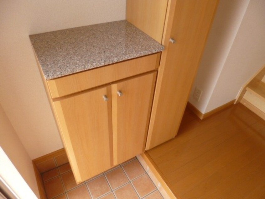 同型反転参考写真です。 パステル