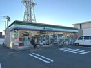 ファミリーマート四日市城西町店(コンビニ)まで108m エスペランス　A