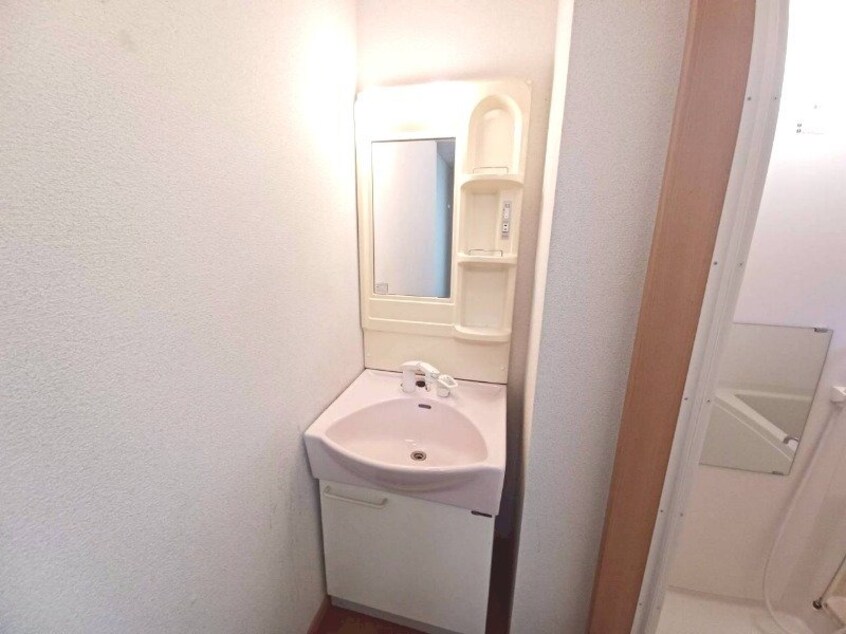 洗面所 内田アパート