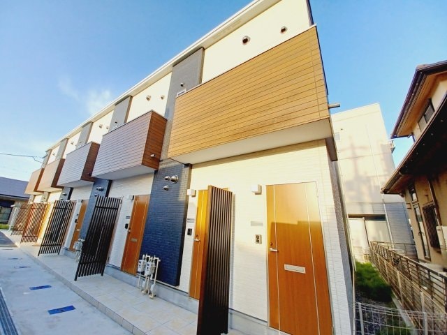  Maisonette　land 楠駅