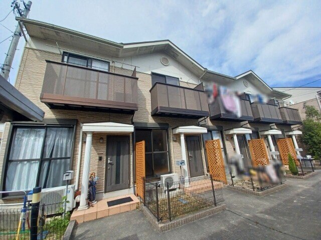  プラッサムコート日永　C棟