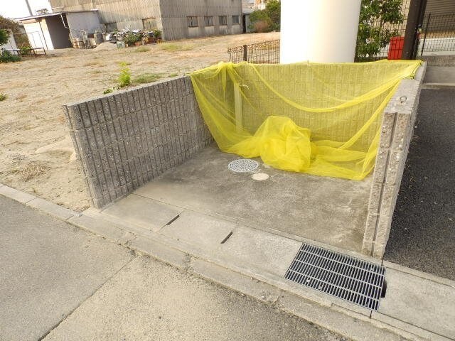  プラッサムコート日永　C棟