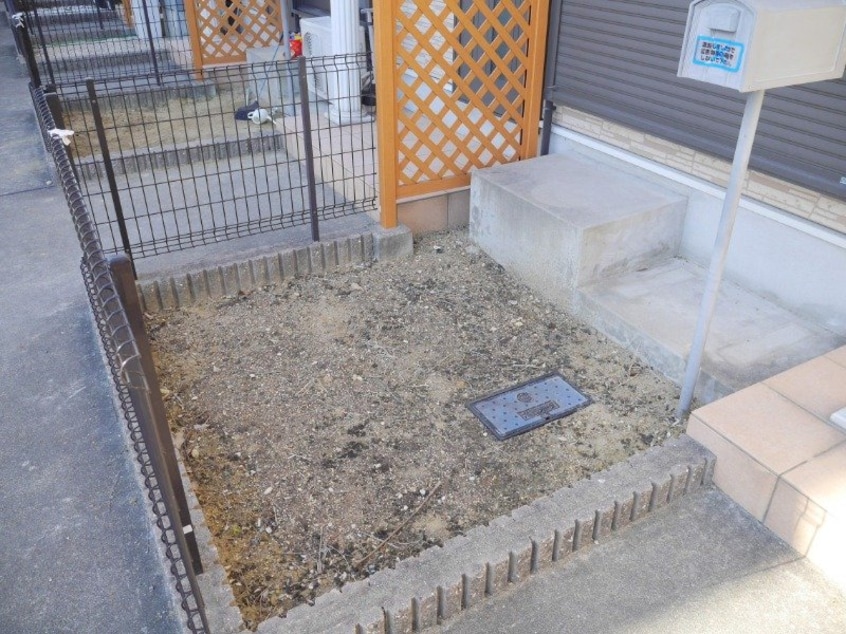  プラッサムコート日永　C棟