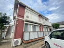 フレグランスかおりＡの外観