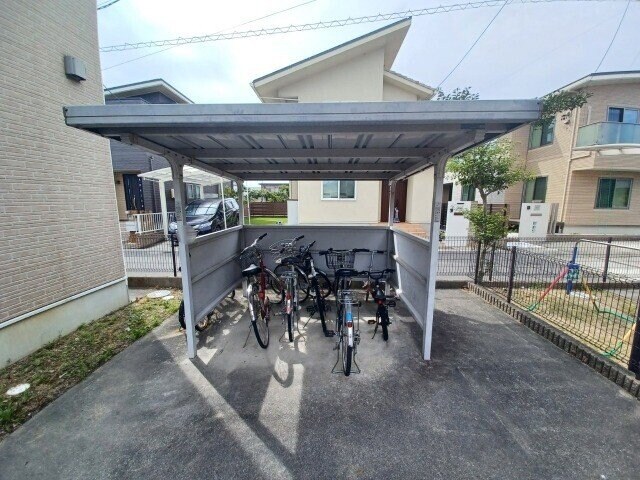  プラッサムコート日永　C棟