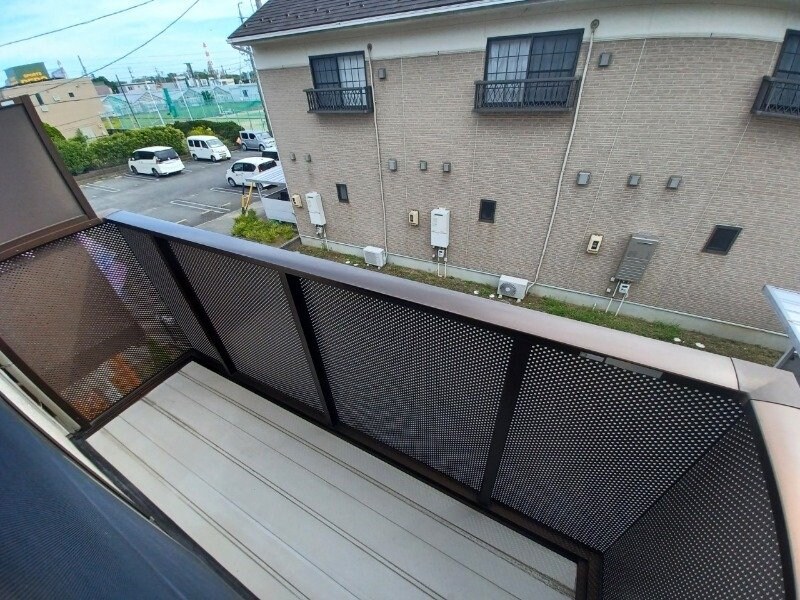 同型参考写真 プラッサムコート日永　C棟