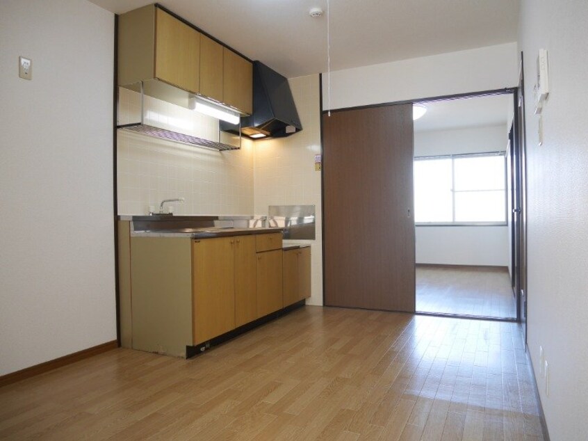 同物件別部屋のお写真です。 クレール三滝台