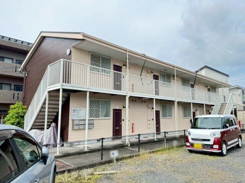  ファミール西台