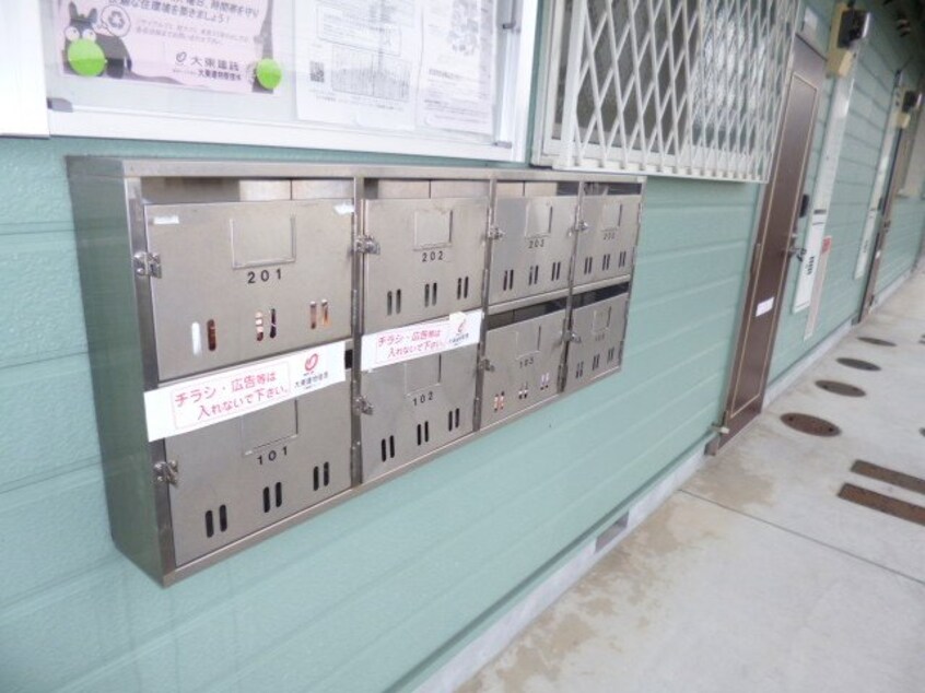  ファミール西台