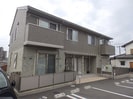 フィオーレ松本　A棟の外観