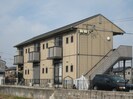 カンティークの外観