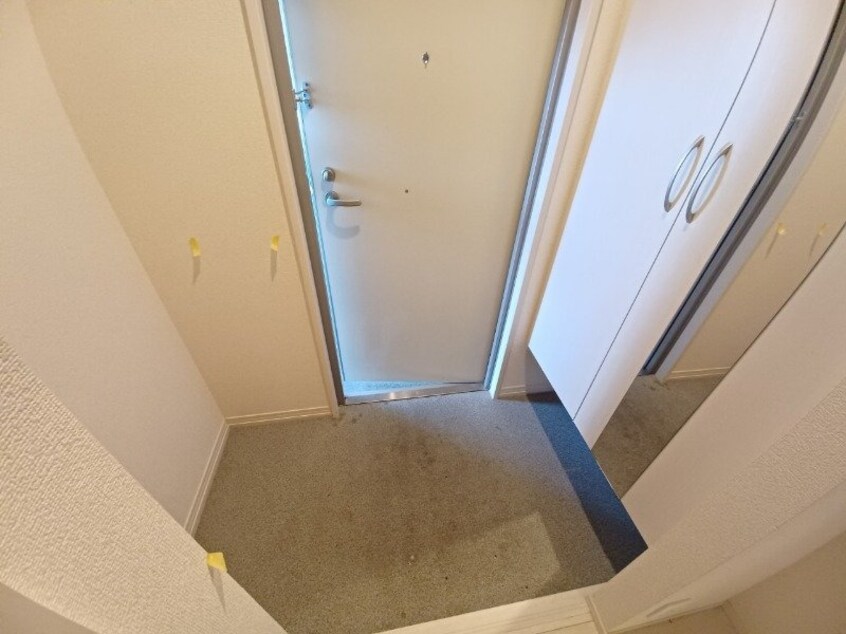 同型参考写真 カーサフェリス　B棟