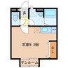 ＬＩＡＮＧＥ 1Rの間取り
