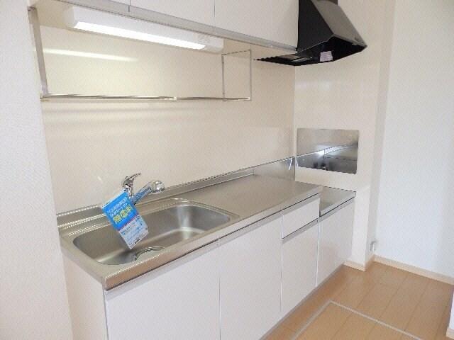 同型参考写真 リアンヴィラージュＢ棟