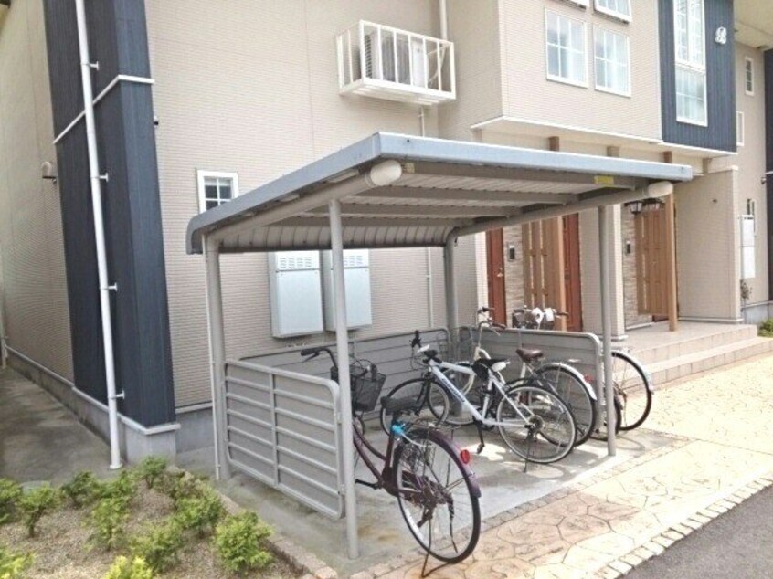  リアンヴィラージュＢ棟