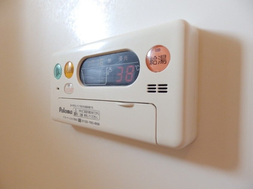 同型参考写真 リアンヴィラージュＢ棟