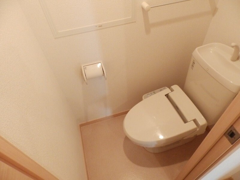 同物件反転タイプの画像です カーサ　絆