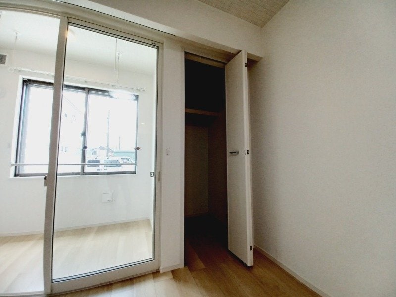 同タイプ部屋写真です。 サンライズ・ウエスト