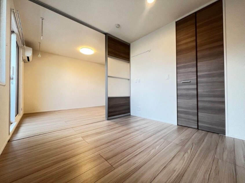 別部屋同タイプ アンフィニときわ