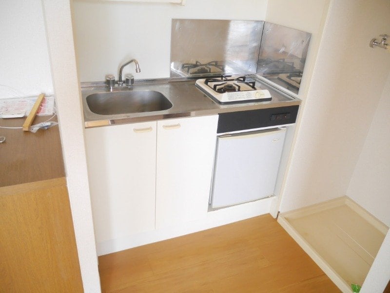 別部屋同型反転タイプです。 エバーグリーン森