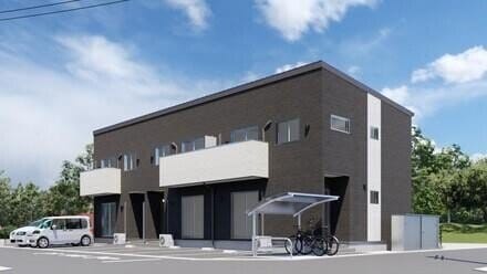 完成イメージ ドマーニ海山道