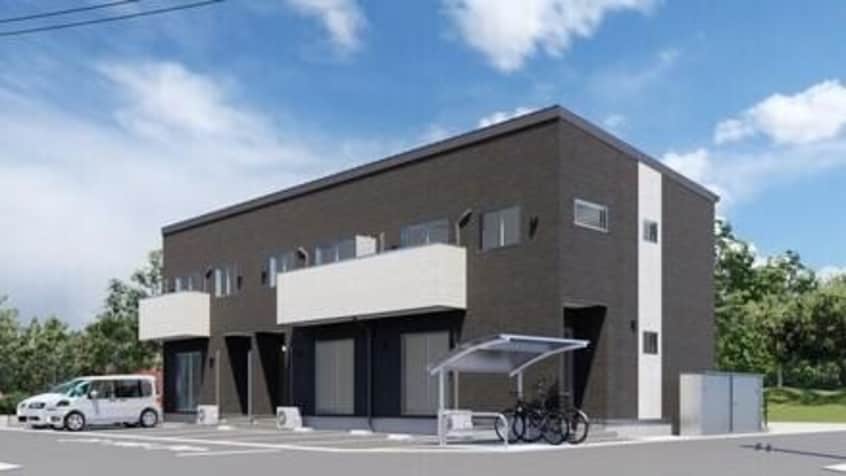 完成イメージ ドマーニ海山道