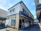 ハーベスト四日市の外観
