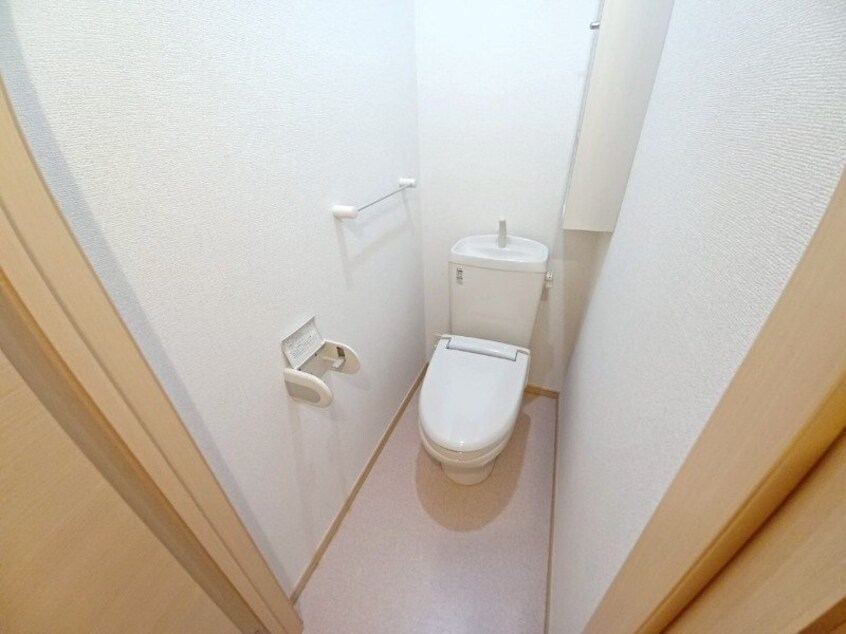 同物件別部屋のお写真です。 サンビレッジ　伊倉Ⅱ