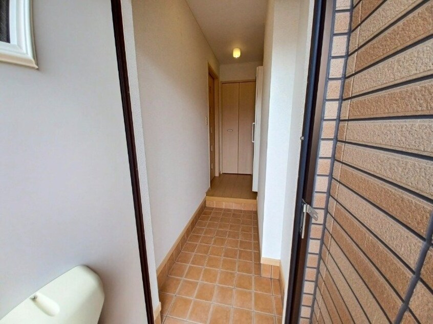 同物件別部屋のお写真です。 サンビレッジ　伊倉Ⅱ