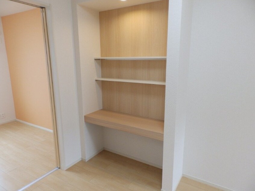 同型参考写真です。 エタニティフィールドＢ