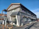 小古曽コーポ久志本の外観
