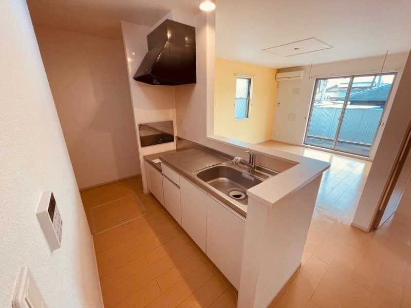 同型タイプのお写真です。 ランドマーク３１５　Ａ