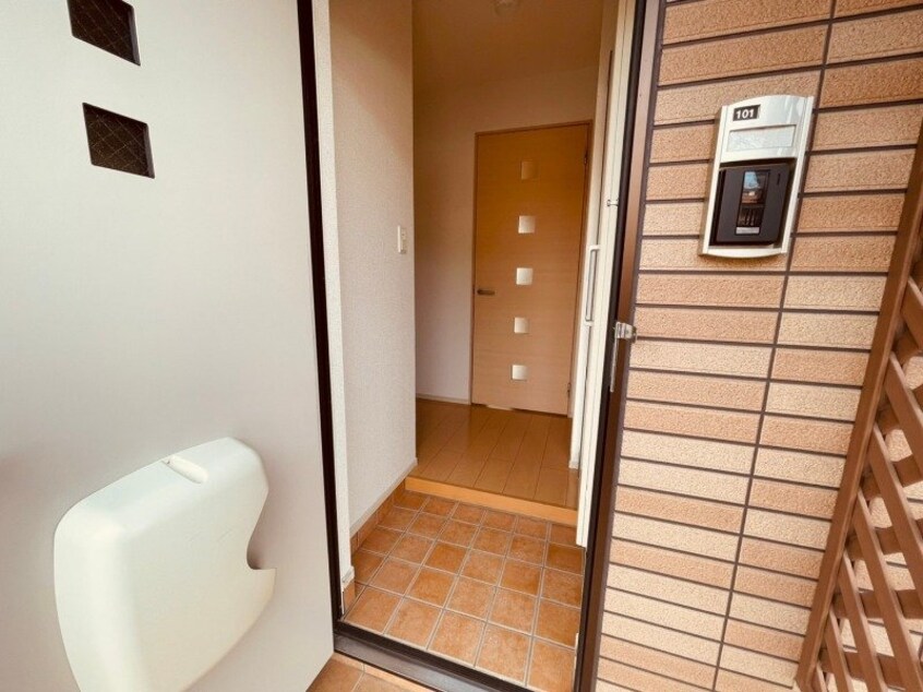 同型タイプのお写真です。 ランドマーク３１５　Ａ