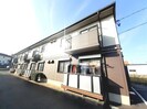 ファミール西日野　B棟の外観
