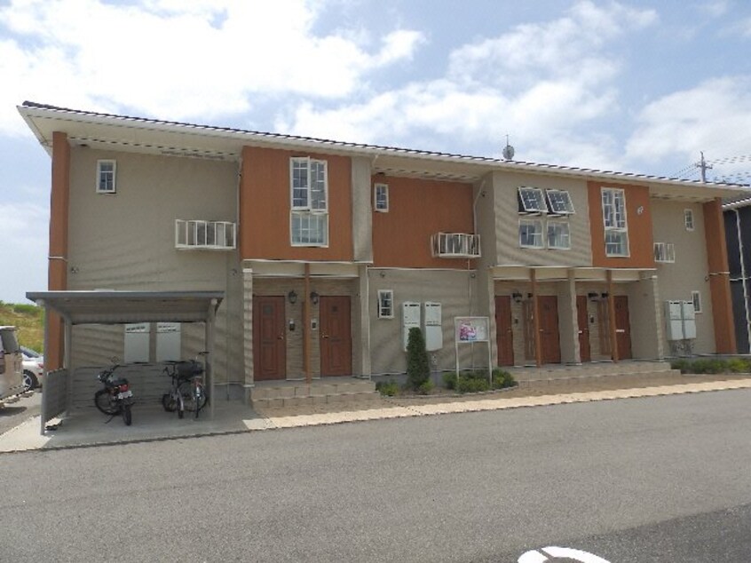  リアンヴィラージュＣ棟