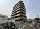 クレストコートの外観