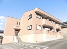 サンヒルズⅡの外観