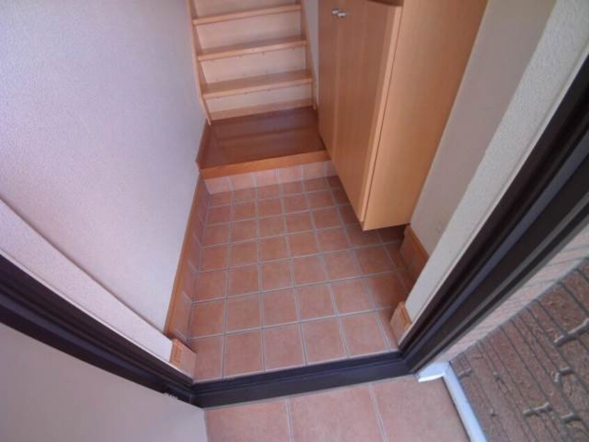 玄関 プログレスⅡ