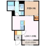 リーブルファイン大治田Ⅲ1号棟