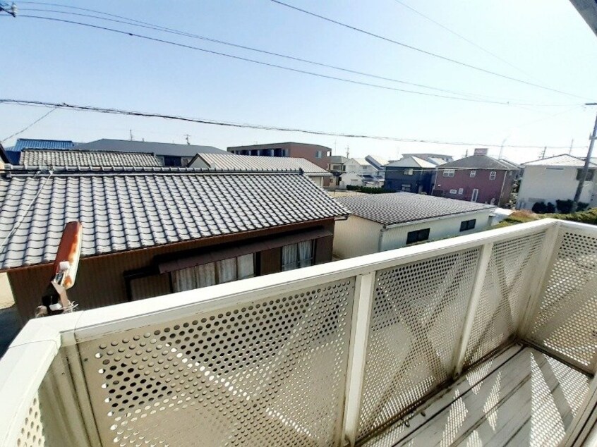  リバーサイド日永