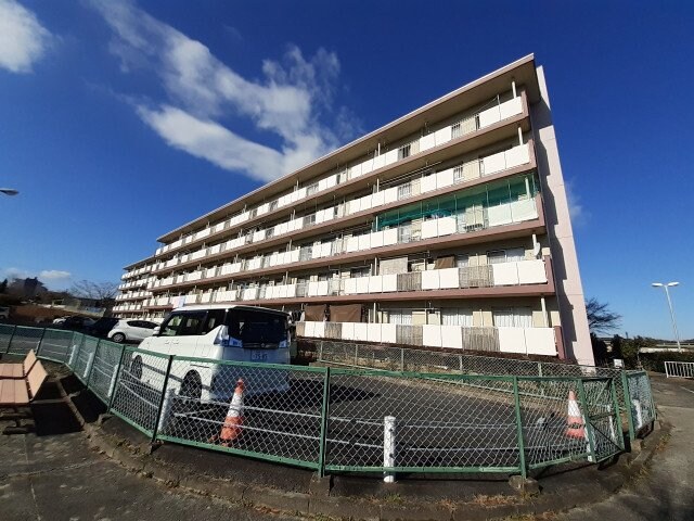  公団笹川団地102棟　402